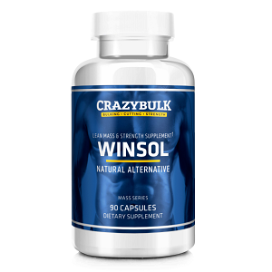 CrazyBulk Winsol
